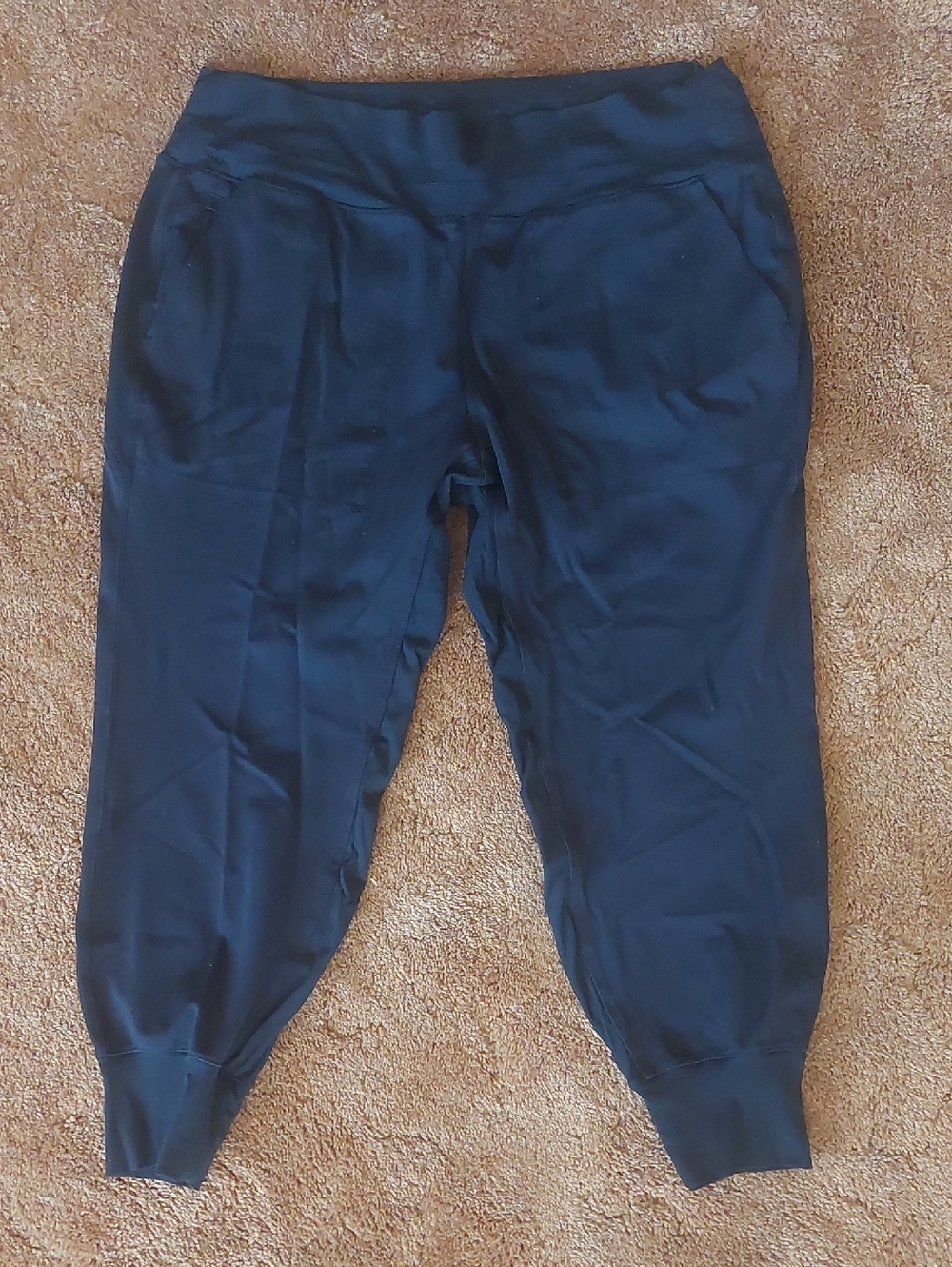 Athleta Black Joggers